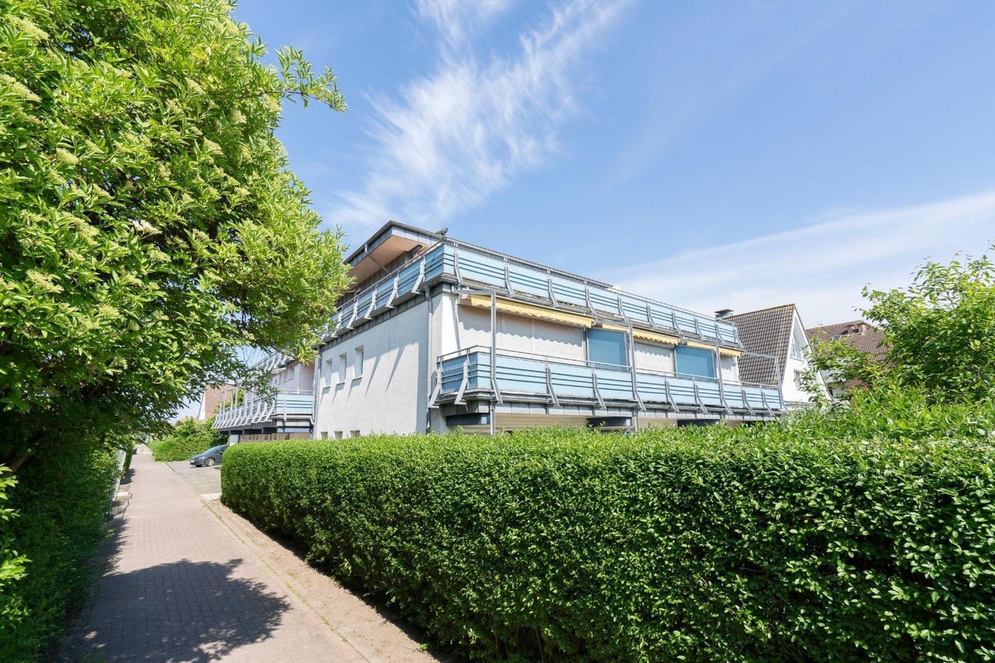 Waldstrasse 8 Gluecksoase Apartment Kellenhusen Exterior photo